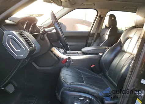 2014 Land Rover Range Rover Sport Hse from USA, damaged, VIN SALWR2WF3EA321189